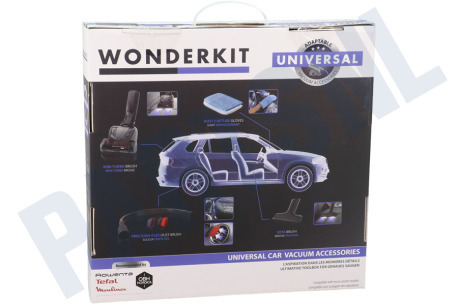 Tefal Stofzuiger ZR001110 Wonderkit Auto