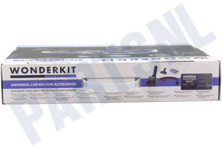 Tefal Stofzuiger ZR001110 Wonderkit Auto