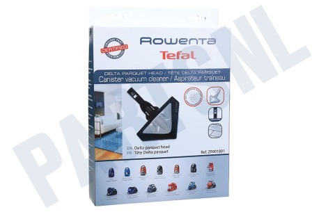 Rowenta Stofzuiger Zuigmond Delta Parketborstel