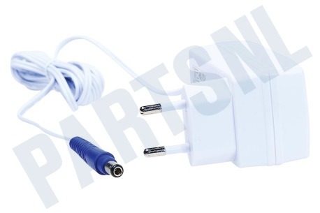 Rowenta Stofzuiger RS-RH5664 Adapter Oplader, laad adapter