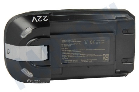 Rowenta Stofzuiger ZR009700 Batterij XForce 22v