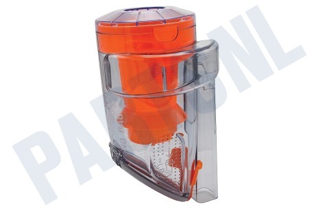 Tefal Stofzuiger RS-RH5288 Stofcontainer