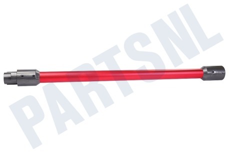 Dyson Stofzuiger Zuigbuis Recht, Rood