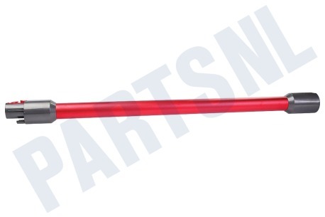 Dyson Stofzuiger Zuigbuis Recht, Rood