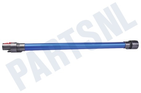 Dyson Stofzuiger Zuigbuis Recht, Blauw