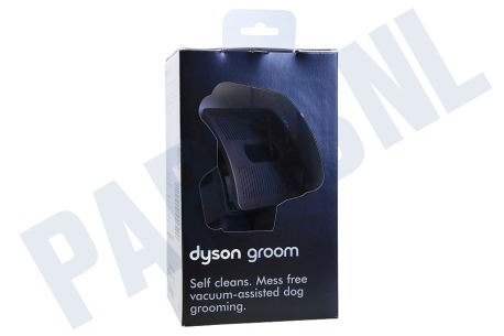 Dyson Stofzuiger Zuigmond Hondentrimborstel