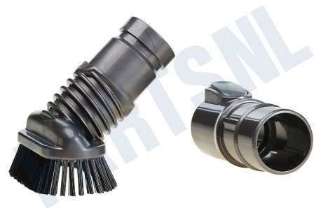 Dyson Stofzuiger 918507-04 Dyson Borstel voor hardnekkig vuil