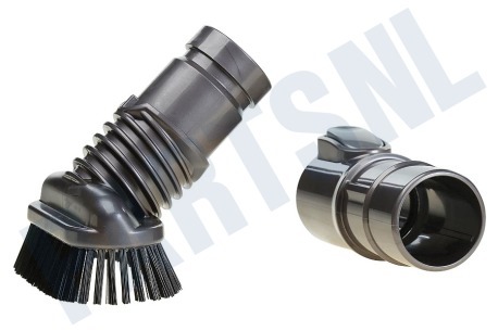 Dyson Stofzuiger 918508-01 Dyson Borstel voor hardnekkig vuil