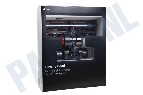 Dyson Stofzuiger 911566-04 Dyson Turboborstel