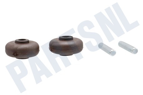 Dyson Stofzuiger Wiel Van zuigmond, 2 stuks