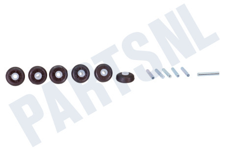 Dyson Stofzuiger 967435-01 Wieltjes Zuigmond