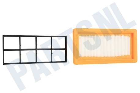 Karcher Stofzuiger 6.415-953.0 Vlakfilter voor as en stofzuiger