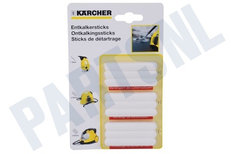 Karcher 6.295-206.0 Ontkalker Ontkalkingssticks RM511
