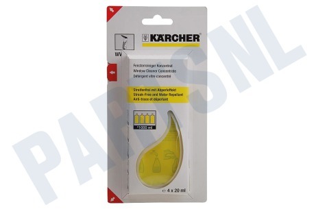 Karcher 6.295-302.0 Vensterreiniging Concentraat RM503