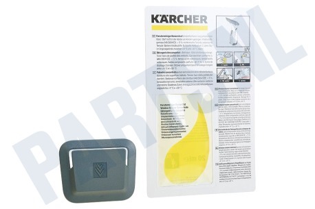 Karcher 2.633-129.0 Window Vac Sproeifles Premium