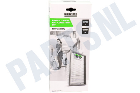 Karcher Stofzuiger 6.904-283.0 Vlakfilter
