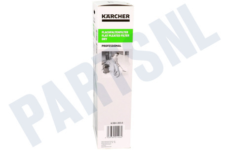 Karcher Stofzuiger 6.904-283.0 Vlakfilter