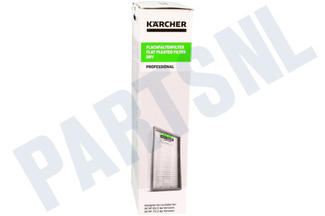 Karcher Stofzuiger 6.904-283.0 Vlakfilter