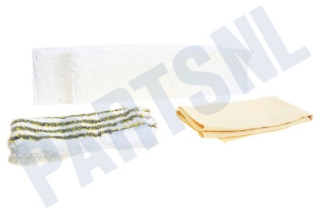 Karcher 2.863-171.0 Microvezel Doekenset Badkamer