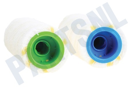 Karcher 2.055-006.0 Microvezel Rollen Set Geel