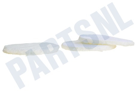 Karcher 2.863-196.0 Polierpads FP 303 voor gewaxt parket