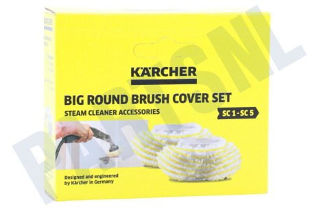 Karcher 2.863-345.0 Microvezel Overtrekken