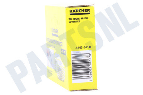 Karcher 2.863-345.0 Microvezel Overtrekken