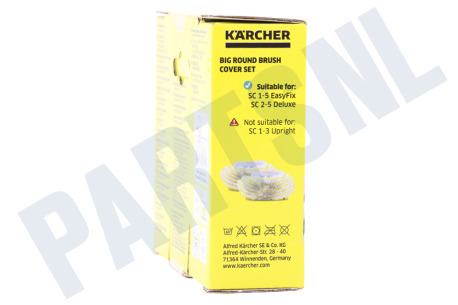 Karcher 2.863-345.0 Microvezel Overtrekken