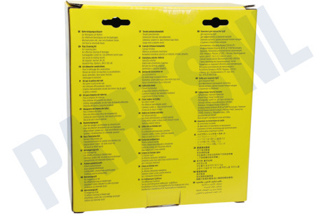 Karcher Hogedruk 2.644-492.0 Rioolreinigingsset PC15
