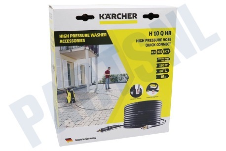 Kärcher Hogedruk 2.643-633.0 Hogedrukslang H10 Q