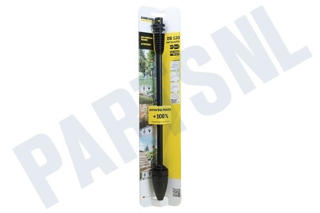 Karcher Hogedruk 2.624-728.0 Vuilfrees DB145