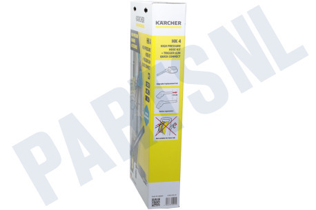 Karcher Hogedruk 2.643-912.0 HK 4 Quick Connect Set 4 meter