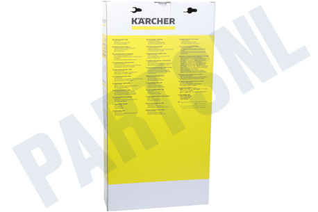Karcher Hogedruk 2.643-912.0 HK 4 Quick Connect Set 4 meter