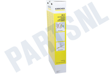 Karcher Hogedruk 2.643-912.0 HK 4 Quick Connect Set 4 meter