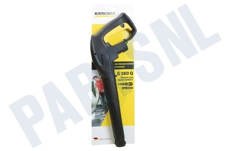Karcher Hogedruk 2.642-889.0 Hogedrukpistool G180Q Quick Connect