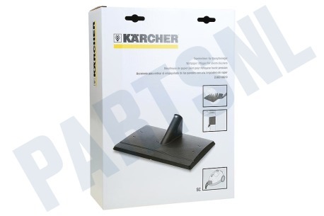 Karcher 2.863-062.0 Behangafstoomtool