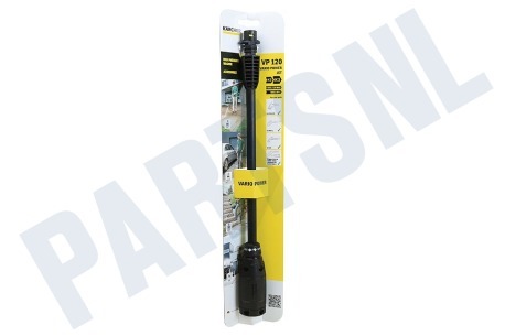Karcher Hogedruk 2.642-724.0 VP120 Vario Power Jet Full Control