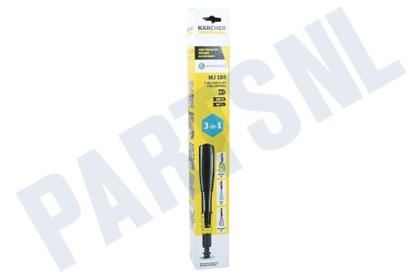 Karcher Hogedruk 2.643-907.0 Multi Jet Full Control MJ180