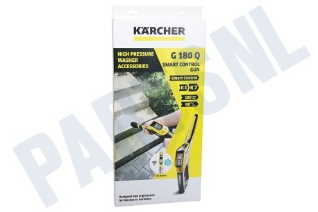 Kärcher Hogedruk 2.644-270.0 G180Q Smart Control Pistool
