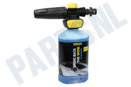 Kärcher Hogedruk 2.643-144.0 Foam Jet Connect 'n' Clean