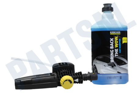 Kärcher Hogedruk 2.643-144.0 Foam Jet Connect 'n' Clean