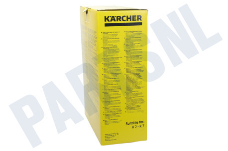 Kärcher Hogedruk 2.643-144.0 Foam Jet Connect 'n' Clean