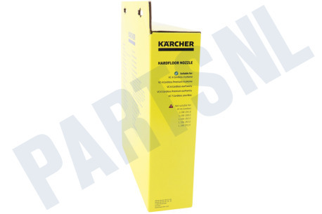 Karcher 2.863-322.0 Zuigmond voor harde vloeren