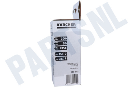 Karcher Hogedruk 4.118-008.0 Servo Control Drukregelaar