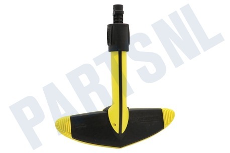 Karcher Hogedruk 2.643-233.0 Grote Oppervlak Wasborstel WB60