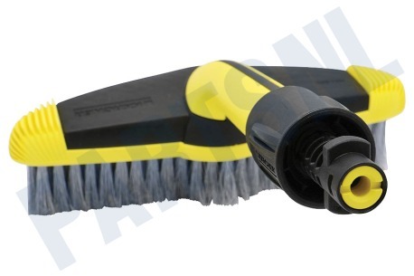 Karcher Hogedruk 2.643-233.0 Grote Oppervlak Wasborstel WB60