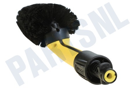 Karcher Hogedruk 2.643-234.0 Velgenwasborstel