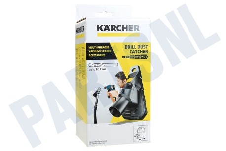 Karcher Stofzuiger 2.863-234.0 Drill Dust Catcher