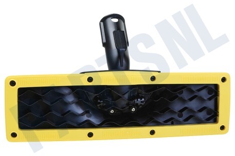 Karcher 2.863-337.0 Vloermond Comfort Plus inclusief doek