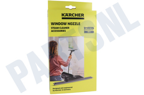 Karcher 2.863-025.0 Ruitensproeier voor stoomreinigers